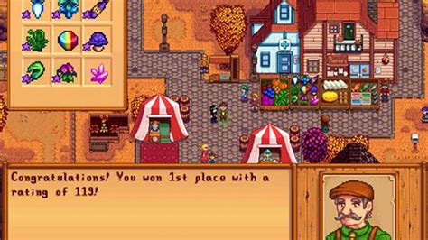 stardew fair calculator|[WebApp] Stardew Fair Helper .